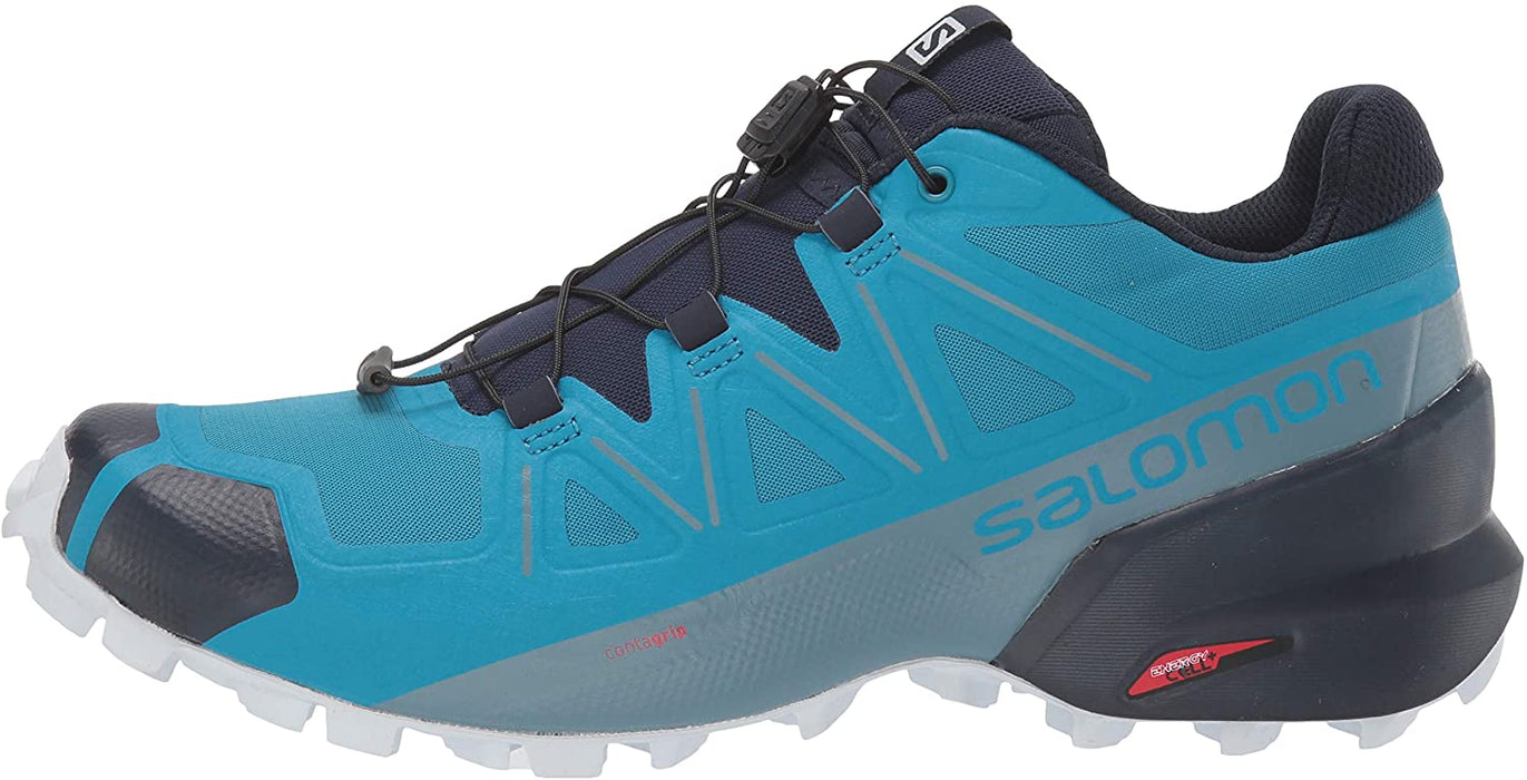 Salomon Men's Speedcross 5 Trail Running Shoe