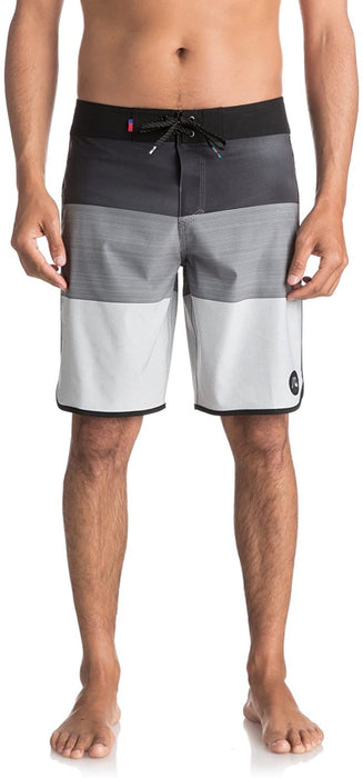 Quiksilver Men's Tijuana Scallop 20 Boardshort Swim Trunk