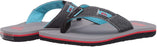 Quiksilver Kids' Molokai Abyss Youth Sandal