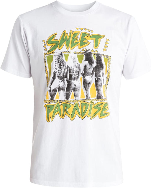 Quiksilver Men's Paradise Short Sleeve T-Shirt