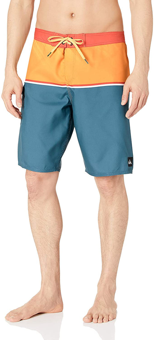 Quiksilver Men's Everyday Division 20 Boardshort Swim Trunk