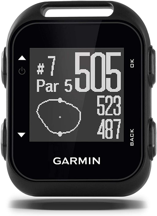 Garmin Approach G10, Compact and Handheld Golf GPS with 1.3-inch Display