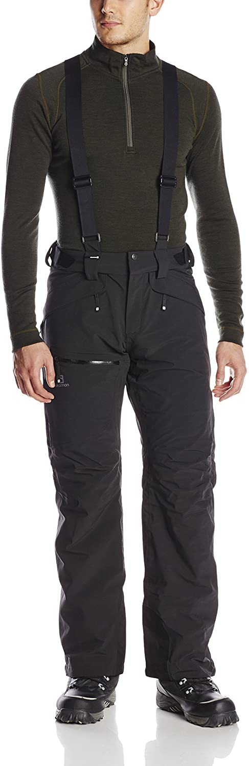 Salomon Men's Chill Out Bib Pant