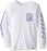 Quiksilver Boys' Big Bright Eyes Long Sleeve Tee