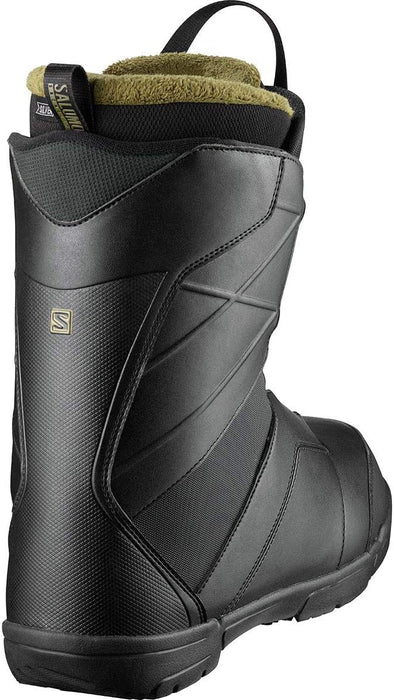 Salomon Snowboards Faction Boa Snowboard Boot - Men's Black, 6.0