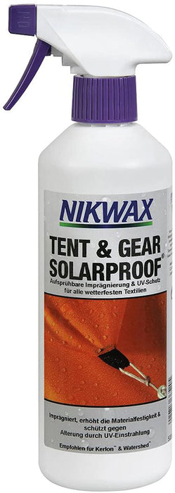 Nikwax Tent & Gear Solarproof - 500ml