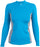 Kokatat Women's Suncore Long Sleeve Shirt-ElectricBlue-S