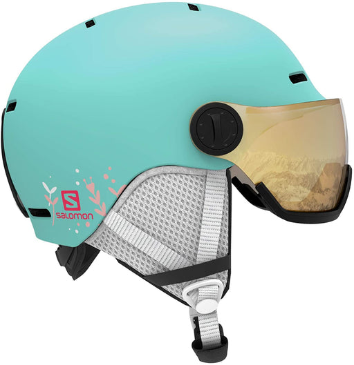 Salomon Snow-Skiing-Apparel GROM Visor