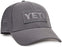 YETI Patch Trucker Hat, Grey, One Size