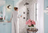 Moen TS3302BL U by Moen Shower Smart Home Connected Digital Bathroom Controller, 2-Outlet, Wall Mounted