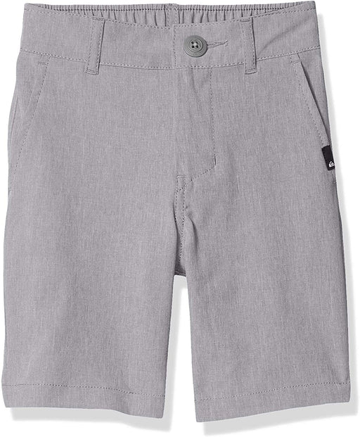 Quiksilver Little Union Heather Amphibian Boy 14 Walk Short