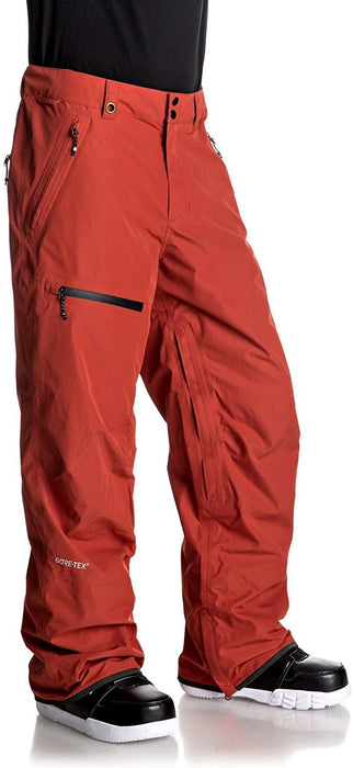 Quiksilver Men's Forever 2l Gore-tex Snowboard Ski Pants