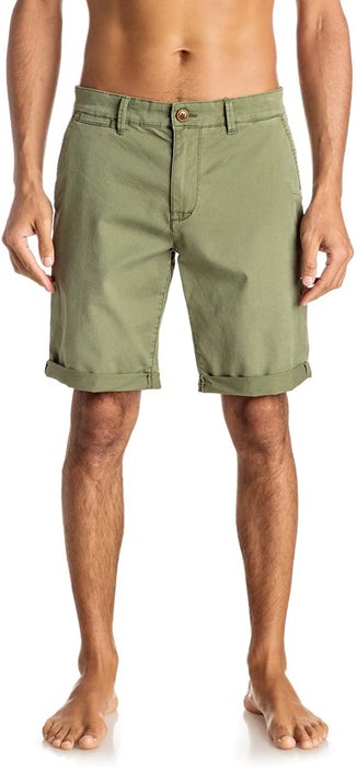Quiksilver Men's Krandy Chino St Short
