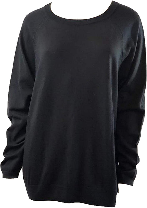 Lululemon Rising Salutation Sweater - BLK (Size 10)