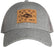YETI Permit in Mangroves Patch Trucker Hat Gray