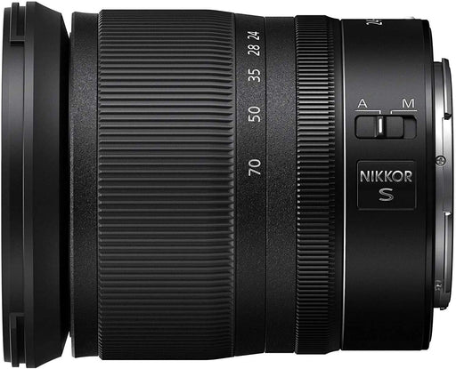Nikon NIKKOR Z 24-70mm f/4 S