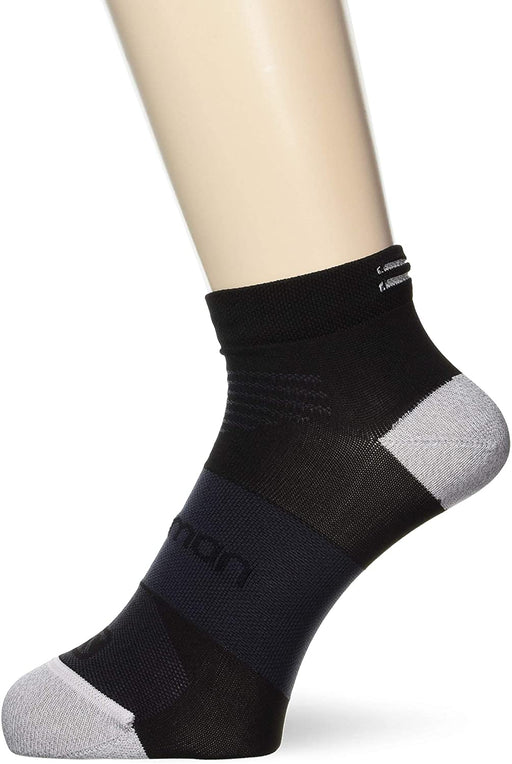 Salomon Standard Socks, Dark Denim/Copen Blue