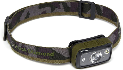 Black Diamond Spot 350 Headlamp - Dark Olive