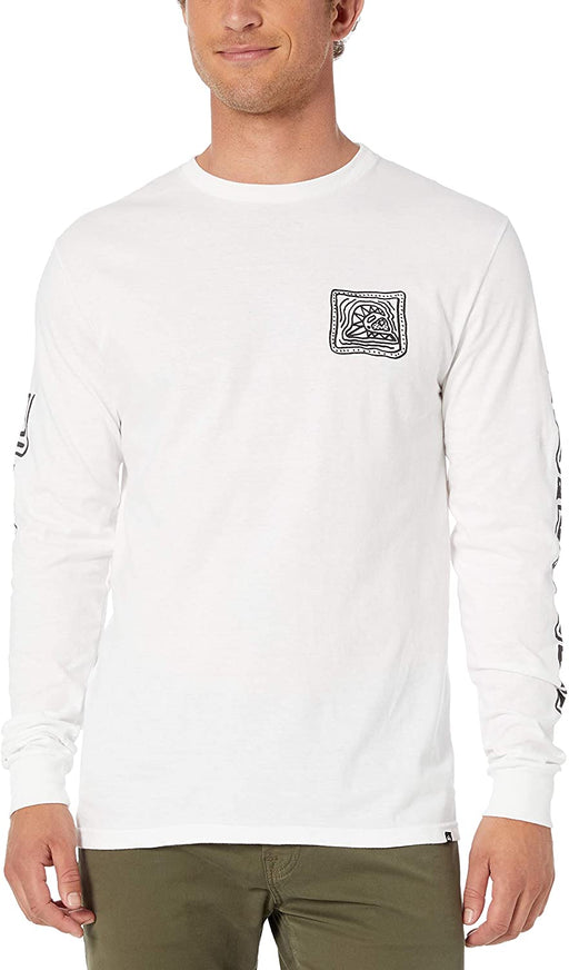 Quiksilver Men's Bright Eye Long Sleeve Tee