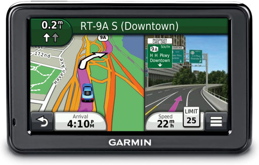 Garmin nüvi 2555LMT 5-Inch Portable GPS Navigator with Lifetime Maps and Traffic