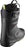 Salomon Dialogue Focus BOA Wide Mens Snowboard Boots Black Sz 12 (30)