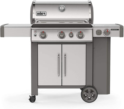 Weber 61016001 Genesis II E-335 3-Burner Liquid Propane Grill