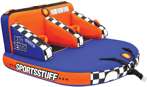 Sportsstuff Betty | 1-4 Rider Towable Tube for Boating