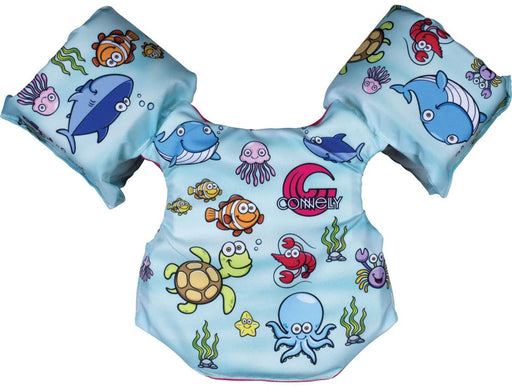 Connelly Little Dipper Nylon Vest - Girls