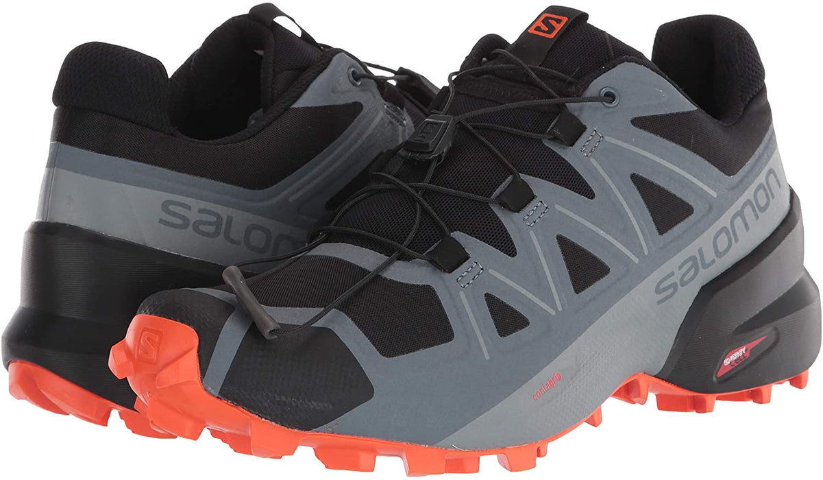 Salomon Men's Speedcross 5 Trail Running Shoe