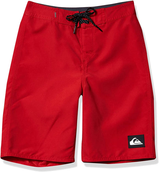 Quiksilver Boys' Big Highline Kaimana Youth 18 Boardshort Swim Trunk