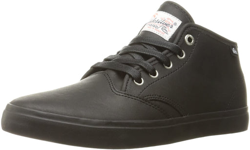 Quiksilver Men's Shorebreak Deluxe MID Skateboarding Shoe