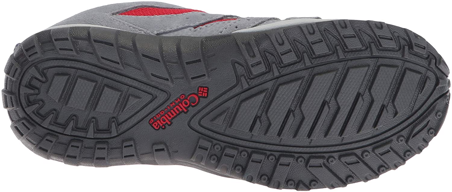 Columbia Kids' Youth Redmond Hiking Shoe