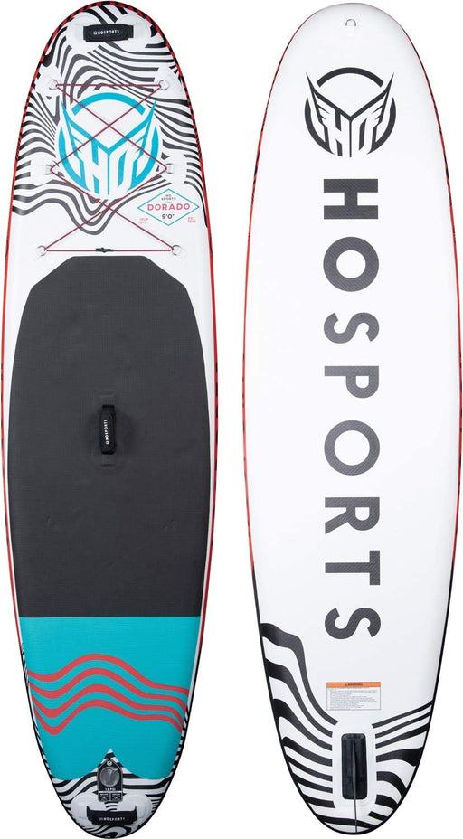 HO Dorado Inflatable Sup Paddleboard