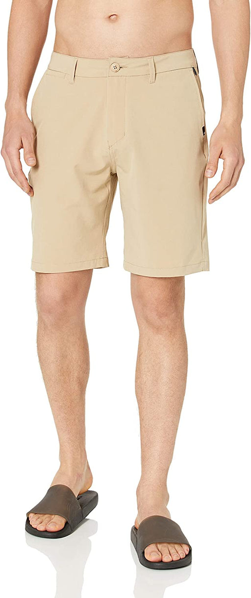 Quiksilver Men's Union Amphibian 20 Inch Length Hybrid Short