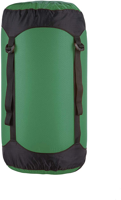 Sea to Summit Ultra-SIL Compression Sack, Forest Green, 20 Liter