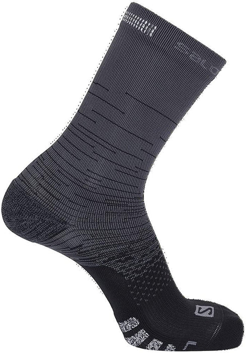 Salomon Standard Socks, Ebony/Quiet Shade