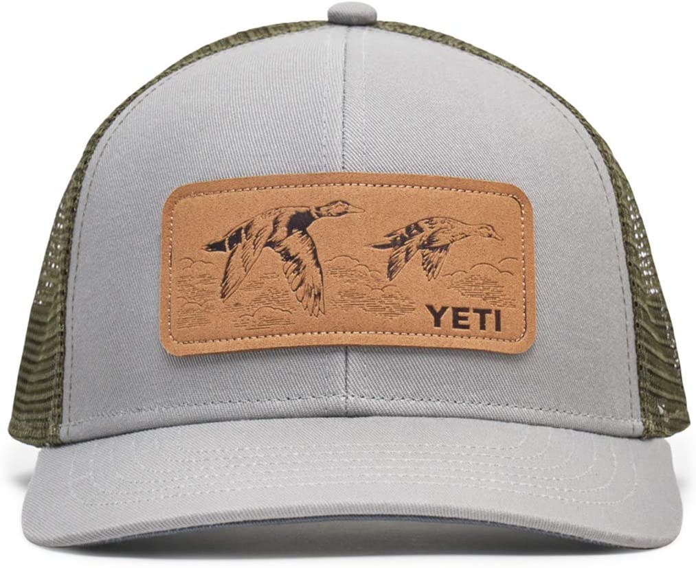 YETI Duck Stamp Trucker Hat