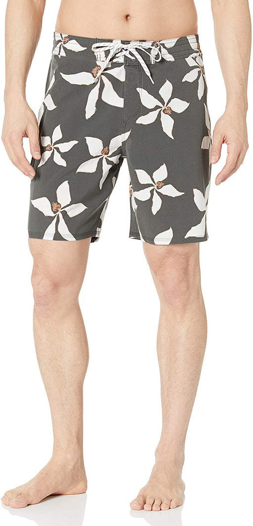 Quiksilver Men's Falling Blossom Boardshort 19 Swim Trunk