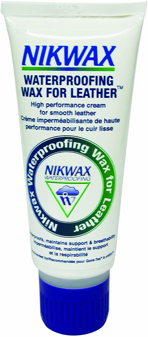 Nikwax Waterproofing Wax for Leather