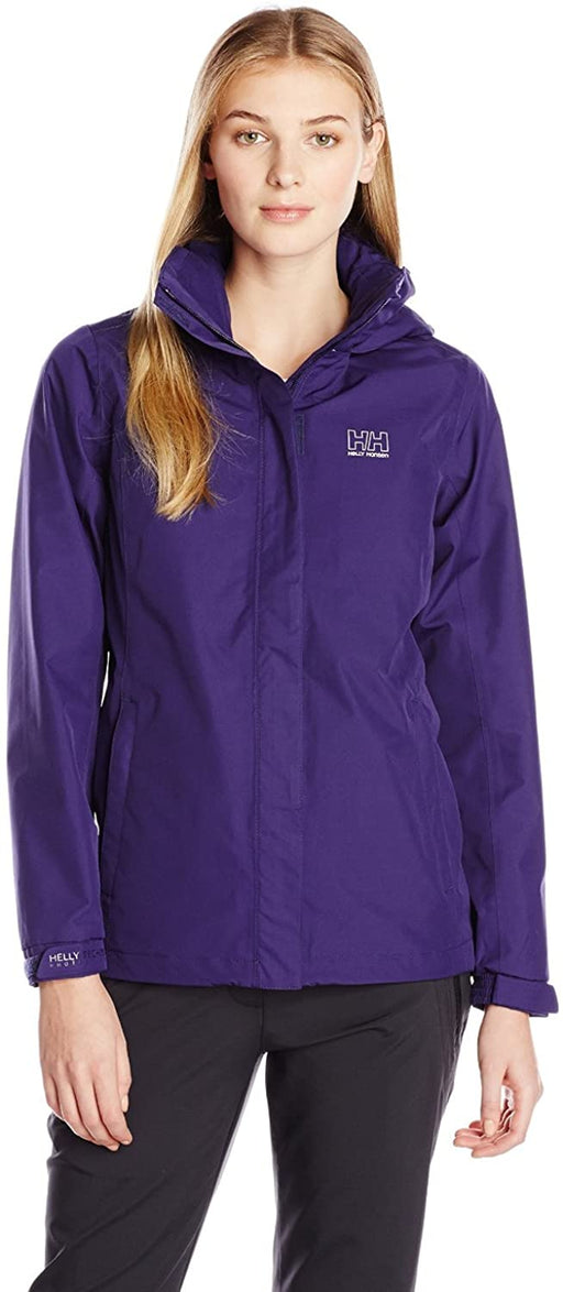 Helly Hansen Women's Aden Rain Jacket