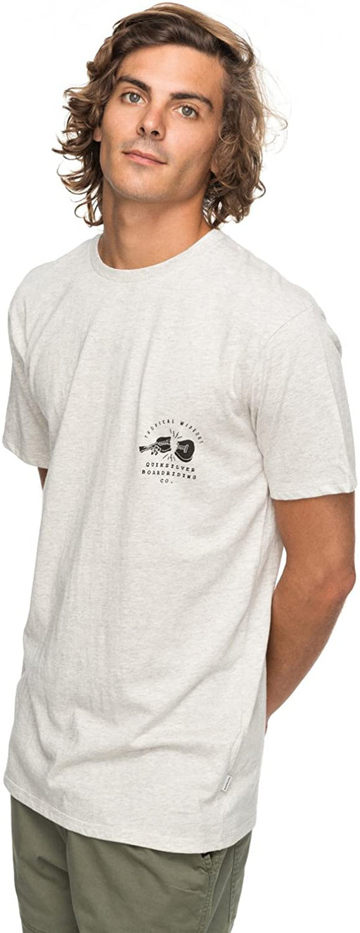 Quiksilver Men's Organic Long Lost Tee