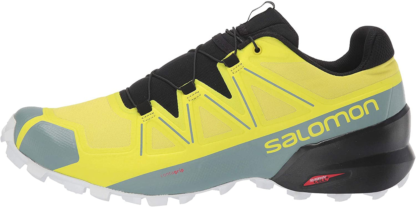 Salomon Men's Speedcross 5 Trail Running Shoe