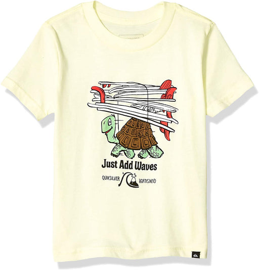 Quiksilver Boys' Little Curious Adventures Tee