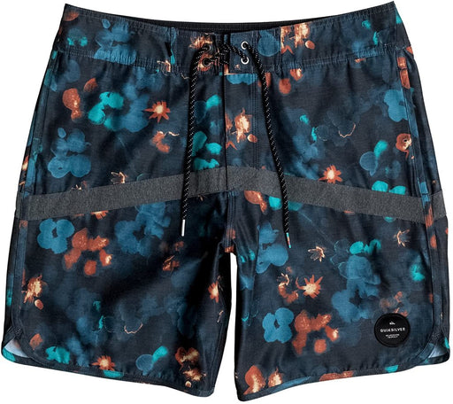 Quiksilver Men's Crypt Poppy Beachshort 18 Boardshort