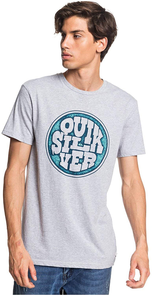 Quiksilver Men's Misread Short Sleeve