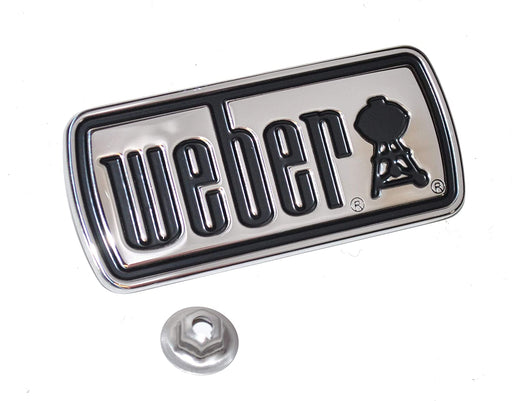 Weber 91361 Performer Logo Label