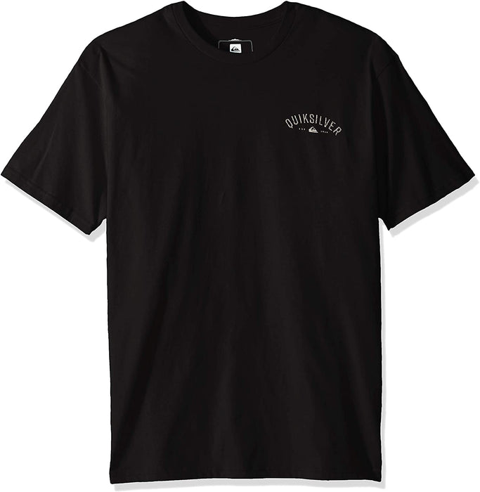 Quiksilver Men's Burnt Fin Tee Shirt