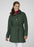 Helly-Hansen womens Kirkwall Ii Modern Fully Waterproof Windproof Hooded Raincoat Jacket