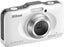 Nikon COOLPIX S31 10.1 MP Waterproof Digital Camera with 720p HD Video (Blue) (OLD MODEL)