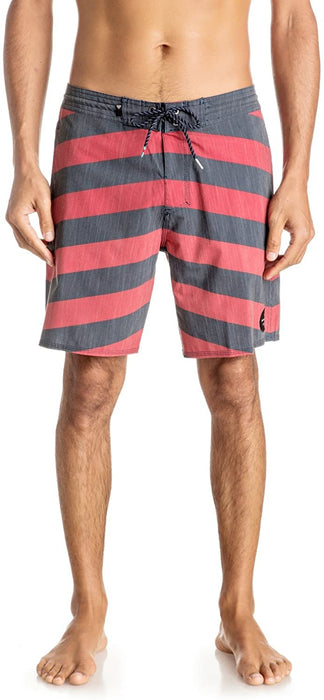 Quiksilver Men's Crypt Brigg Beachshort 18 Boardshort
